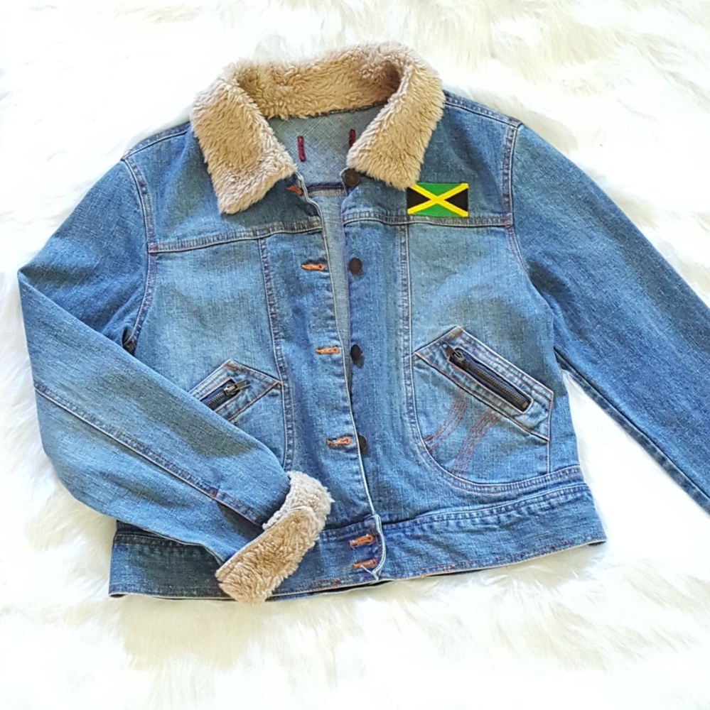 Jean Jacket - Picture 3 of 8